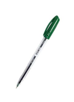 ATLAS 50-Piece Ballpoint Pen 0.7mm Tip Green Ink  - Image 2