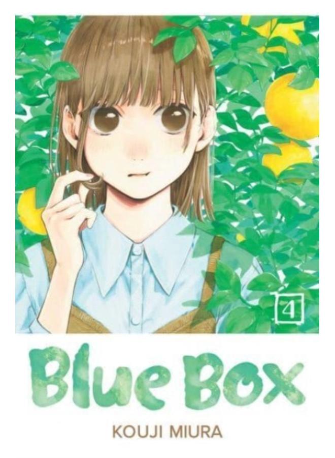 Blue Box, Vol. 4 : 4 