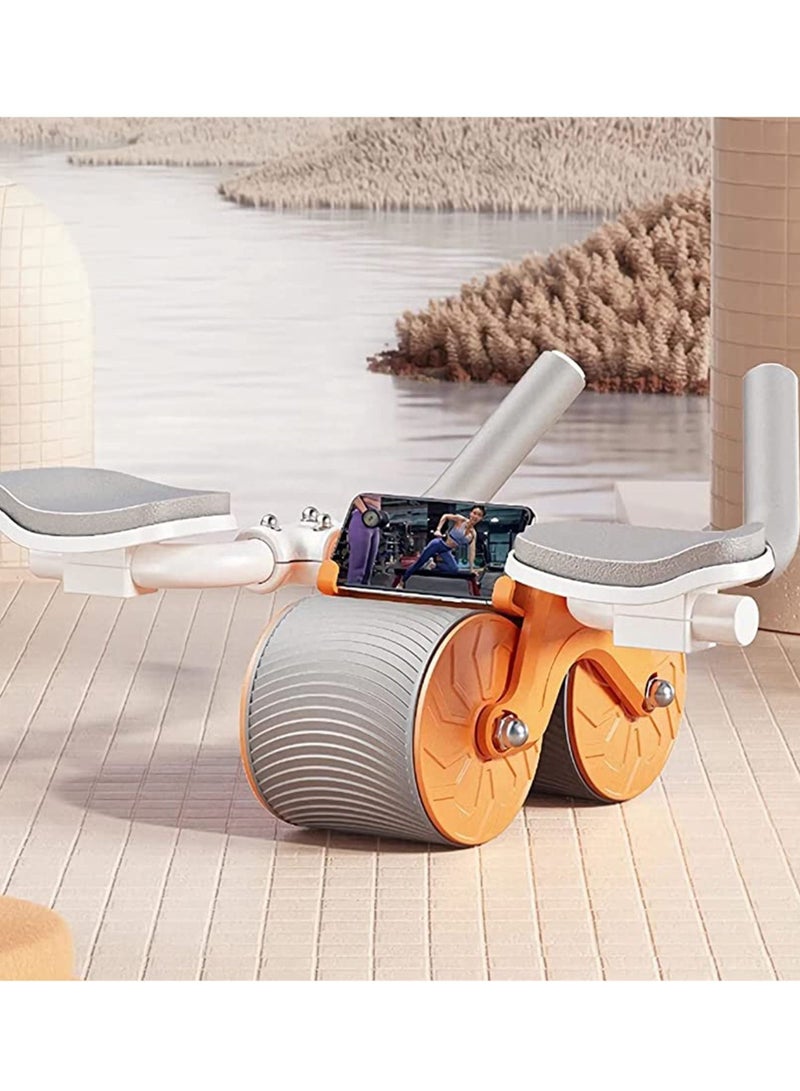 WALL BEAUTY Hot selling AB Wheel Roller for abdominal exercising trainer - Image 1