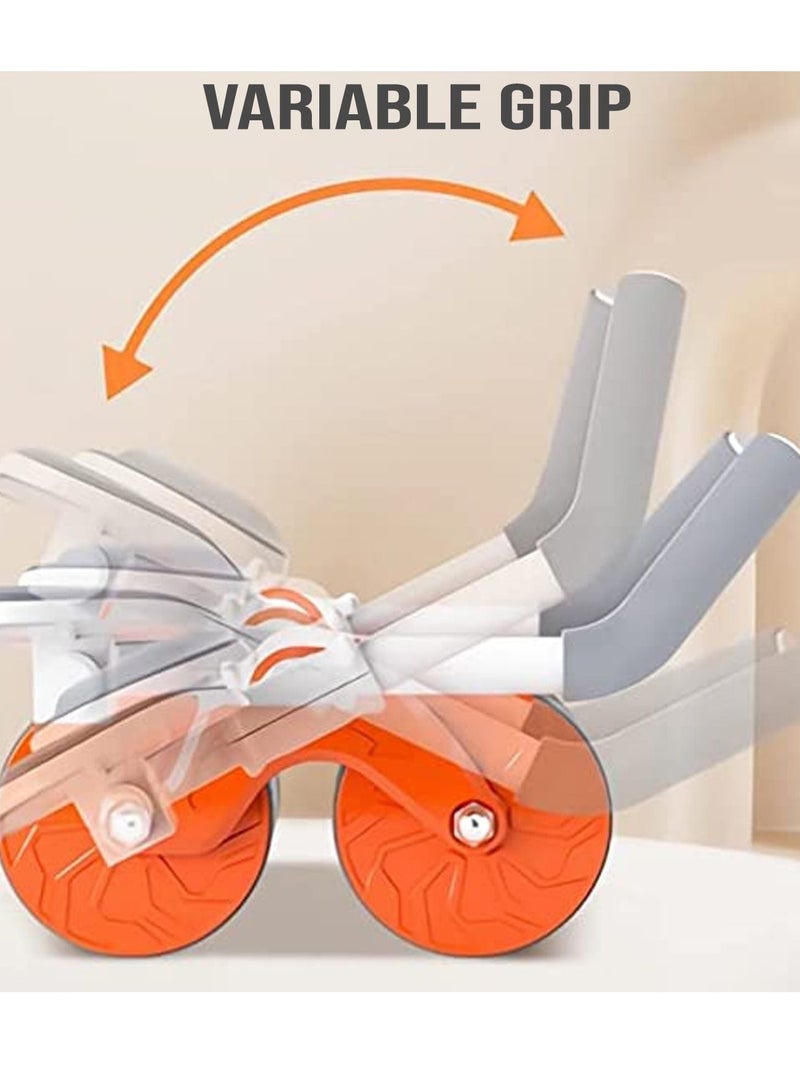 WALL BEAUTY Hot selling AB Wheel Roller for abdominal exercising trainer - Image 3