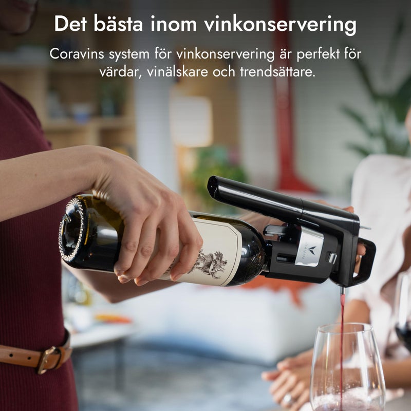 CORAVIN Timeless Fast Pour Needle - Preserve Wine for Years - Needle Replacement for Timeless Wine Preservation System - Pours 20% Faster - for by-The-Glass Wine Saver - Gift for Wine Lovers - Image 5