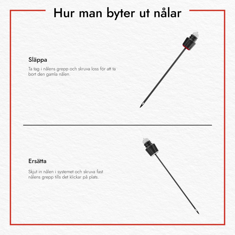 CORAVIN Timeless Fast Pour Needle - Preserve Wine for Years - Needle Replacement for Timeless Wine Preservation System - Pours 20% Faster - for by-The-Glass Wine Saver - Gift for Wine Lovers - Image 4