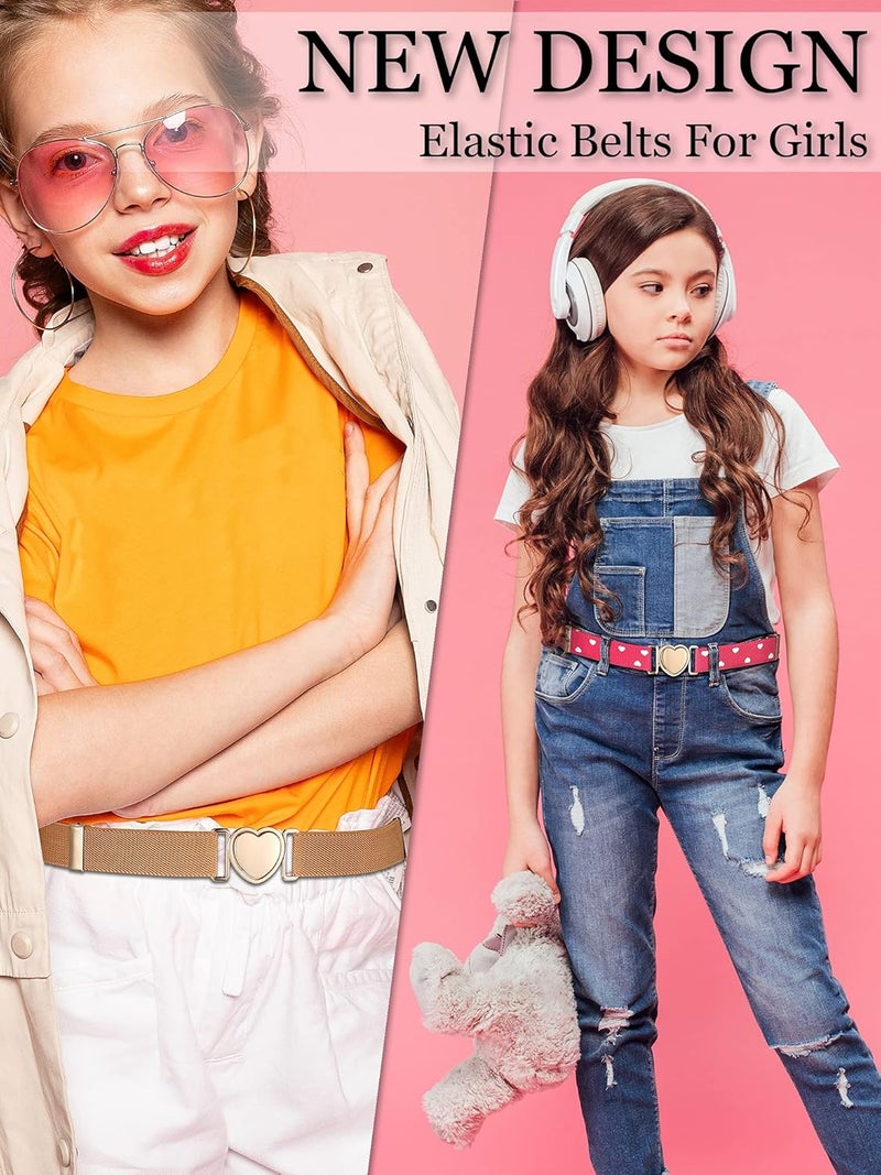 Adjustable elastic waistband for children - Image 4