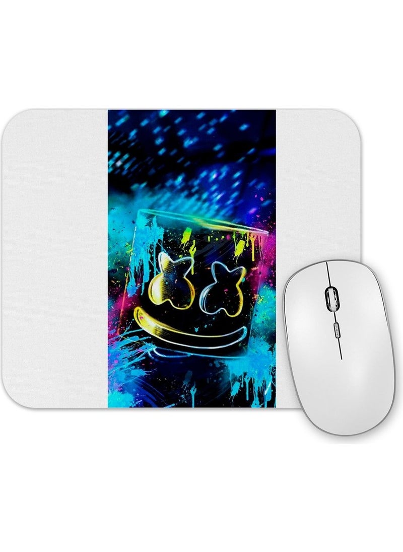 Print Shop Marsmello 01 Mouse Pad