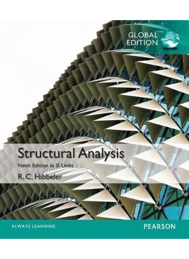 Structural Analysis Global Edition 