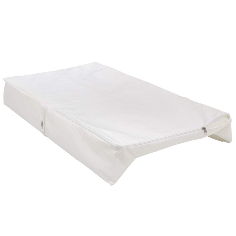 Delta Children Foam Contoured Changing Pad with Waterproof Cover - Image 4