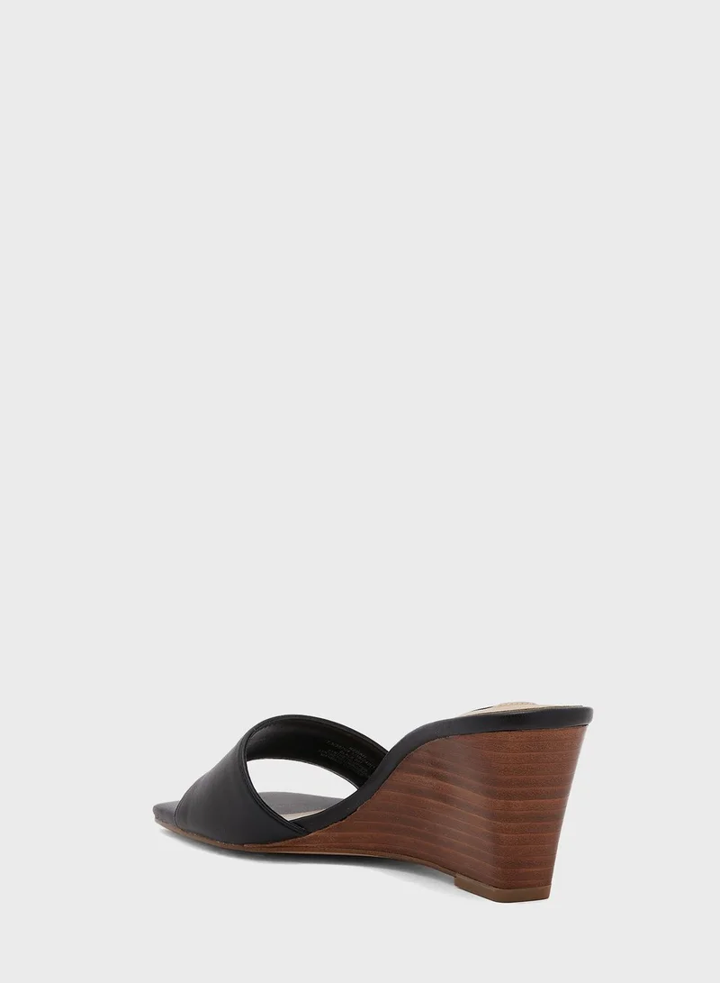 STEVE MADDEN Redah Wedge Heel Sandals