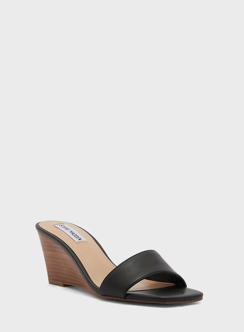 STEVE MADDEN Redah Wedge Heel Sandals