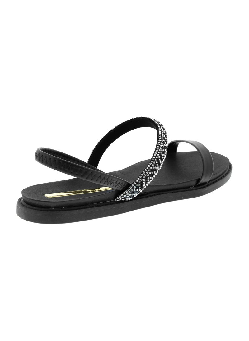 MOLECA Flat Sandals for Women – Stylish Ladies Flat Sandals & Comfortable Flat Slippers - Image 3