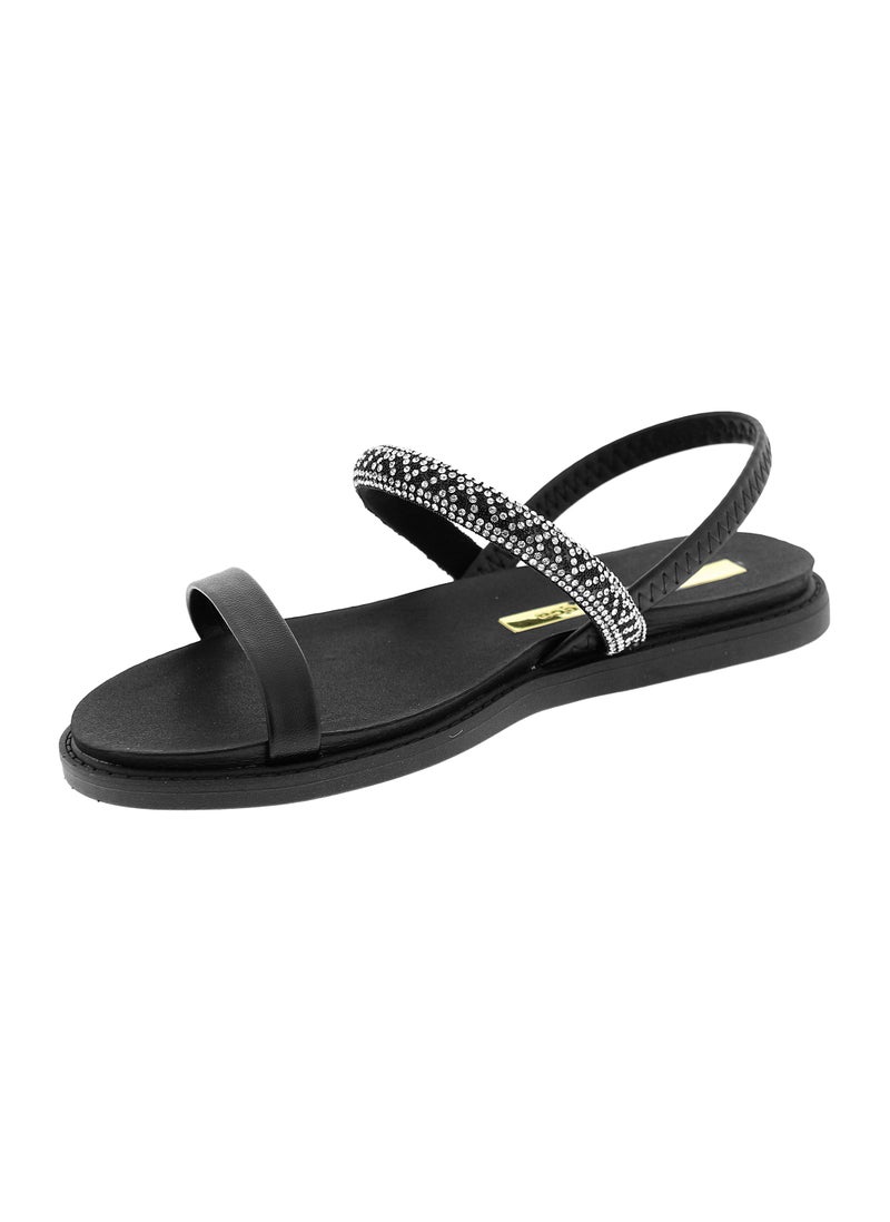 MOLECA Flat Sandals for Women – Stylish Ladies Flat Sandals & Comfortable Flat Slippers - Image 2