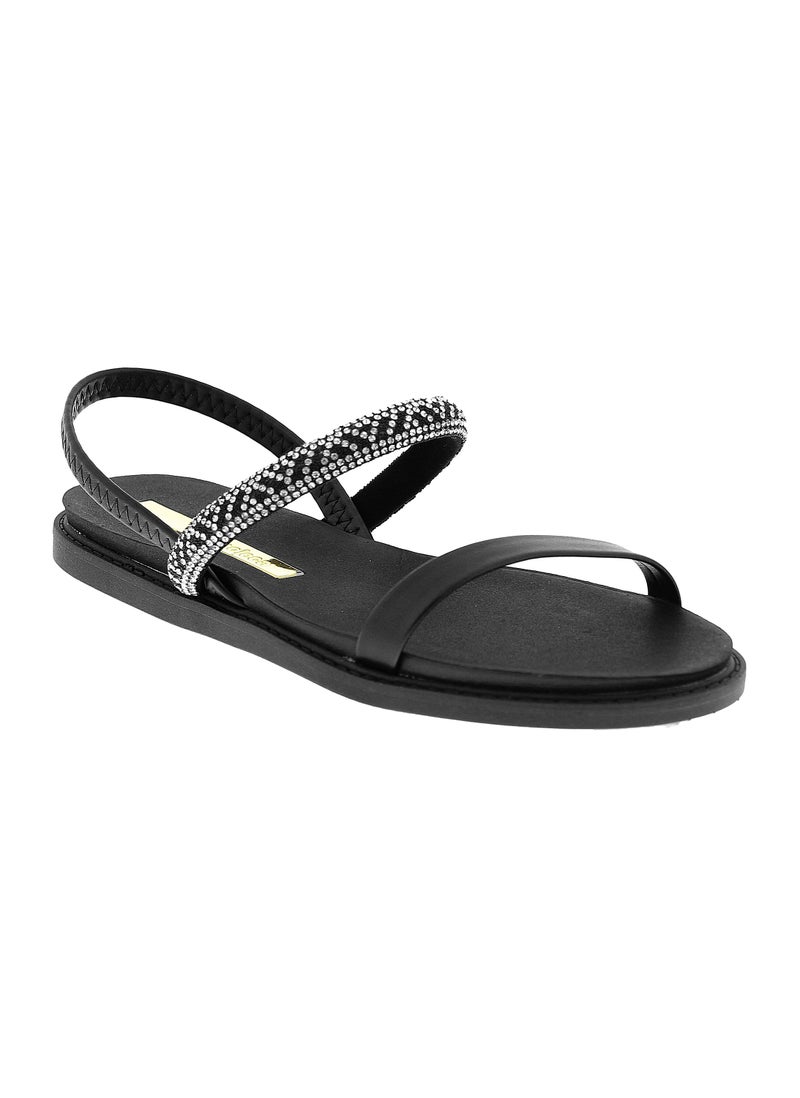 MOLECA Flat Sandals for Women – Stylish Ladies Flat Sandals & Comfortable Flat Slippers - Image 1
