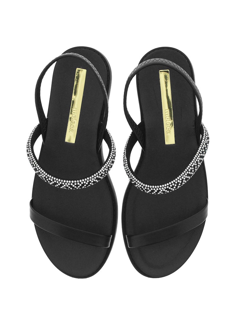 MOLECA Flat Sandals for Women – Stylish Ladies Flat Sandals & Comfortable Flat Slippers - Image 5