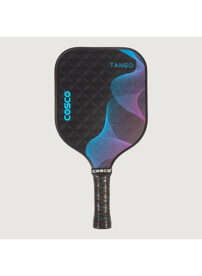 Cosco Pickleball Racket - Tango Blue - Image 1