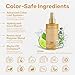 Colorproof Biorepair Thicken Blow Dry Spray 6.7 Fl. Oz. Volumizing Hair Prep Spray for Fine, Thinning Hair w/Fresh Lime, Eucalyptus, Mint Leaf & Rosemary Scent, Color & Heat Protection - Image 3