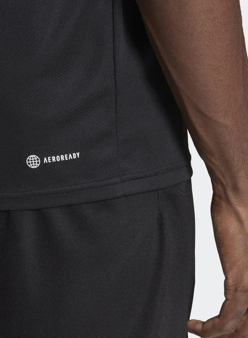 Adidas Train Essentials 3-Stripes Training T-Shirt