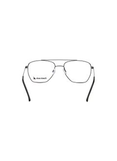fastrack Dark Gun Navigator  Rimmed Eyeglasses  - Image 4
