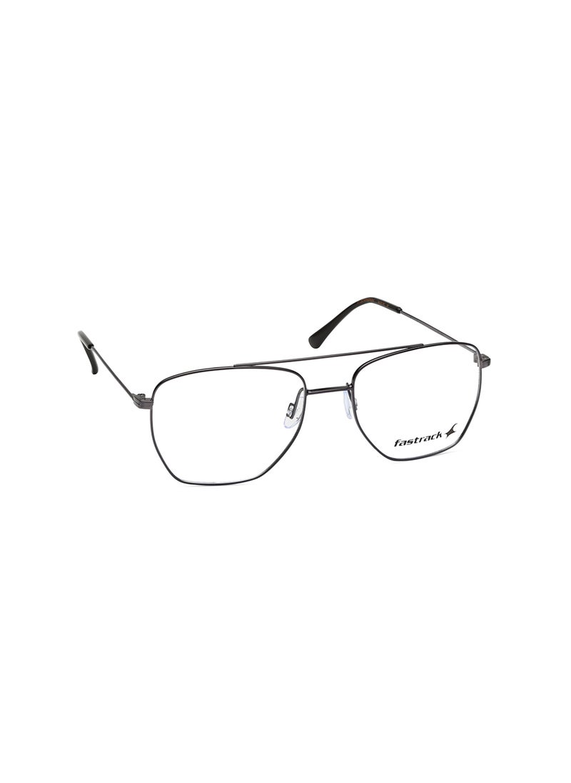 fastrack Dark Gun Navigator  Rimmed Eyeglasses  - Image 2