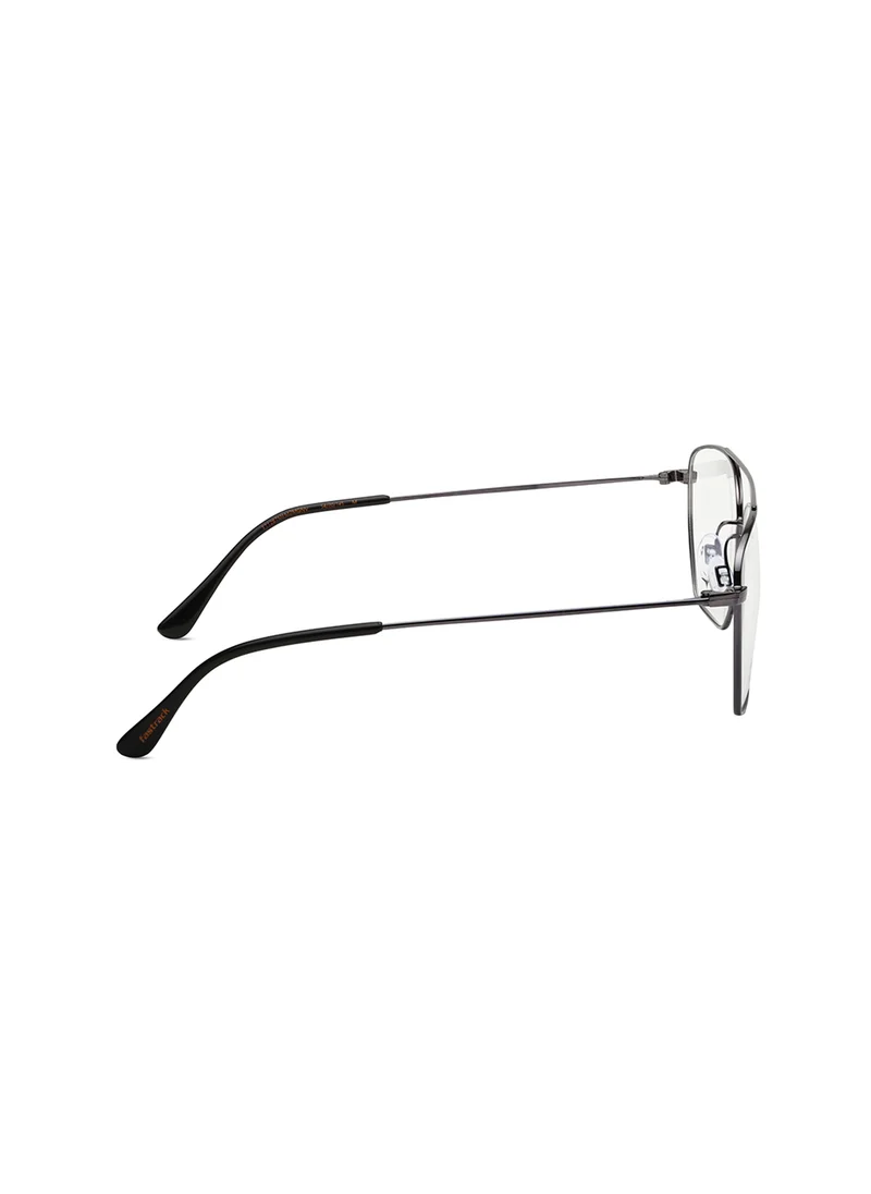 fastrack Dark Gun Navigator  Rimmed Eyeglasses