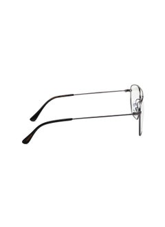 fastrack Dark Gun Navigator  Rimmed Eyeglasses  - Image 3