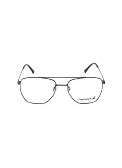 fastrack Dark Gun Navigator  Rimmed Eyeglasses  - Image 1