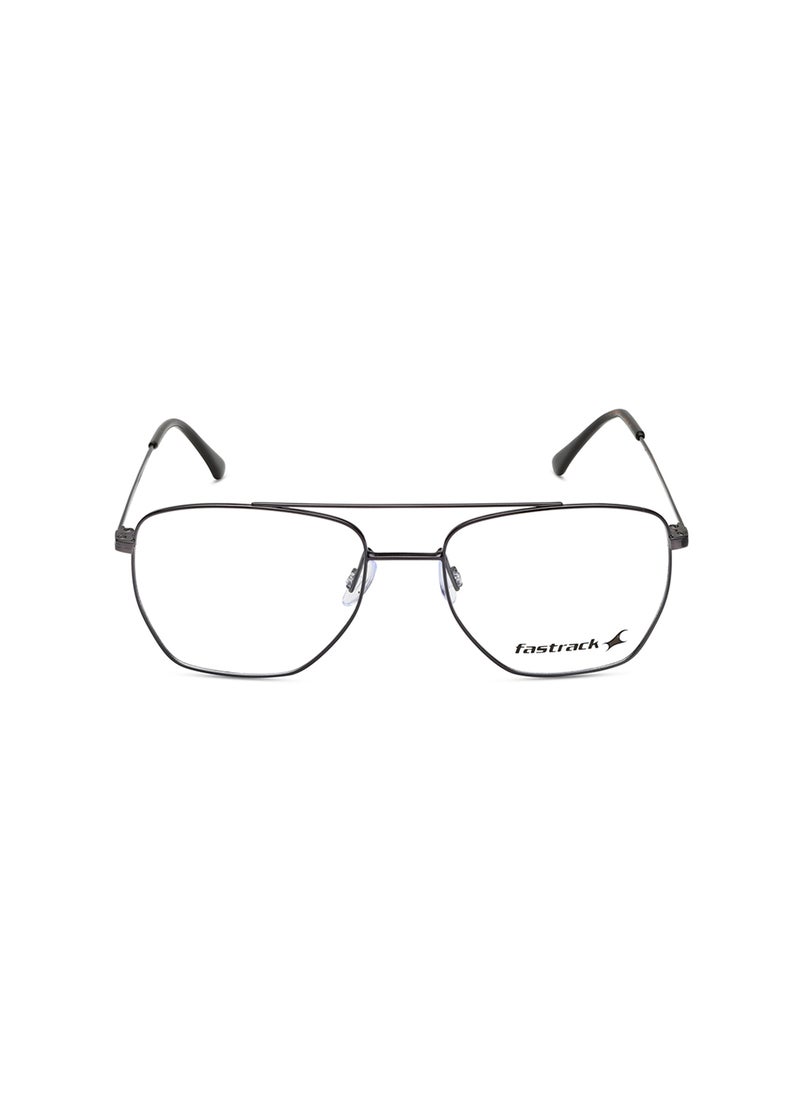 fastrack Dark Gun Navigator  Rimmed Eyeglasses  - Image 1