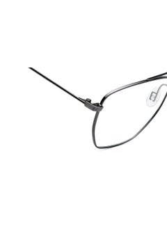 fastrack Dark Gun Navigator  Rimmed Eyeglasses  - Image 5