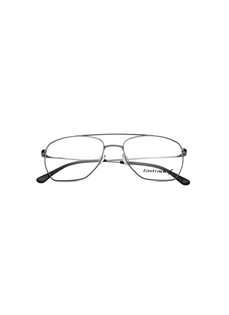 fastrack Dark Gun Navigator  Rimmed Eyeglasses