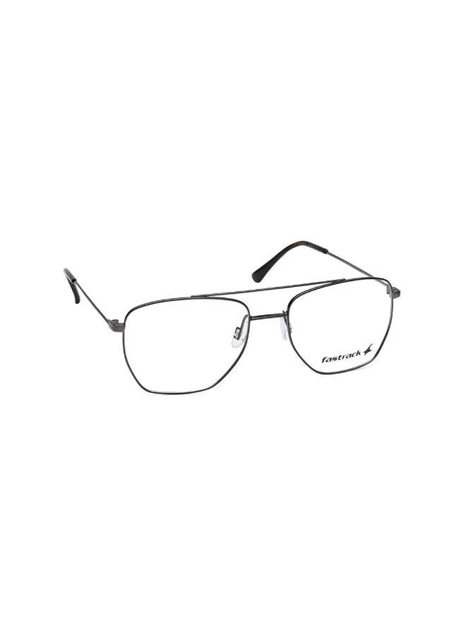 fastrack Dark Gun Navigator  Rimmed Eyeglasses