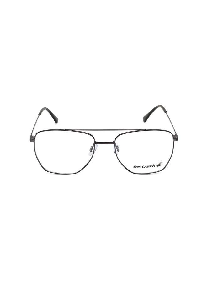 fastrack Dark Gun Navigator  Rimmed Eyeglasses