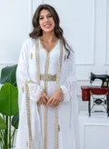 البنت الشرقية أبيض