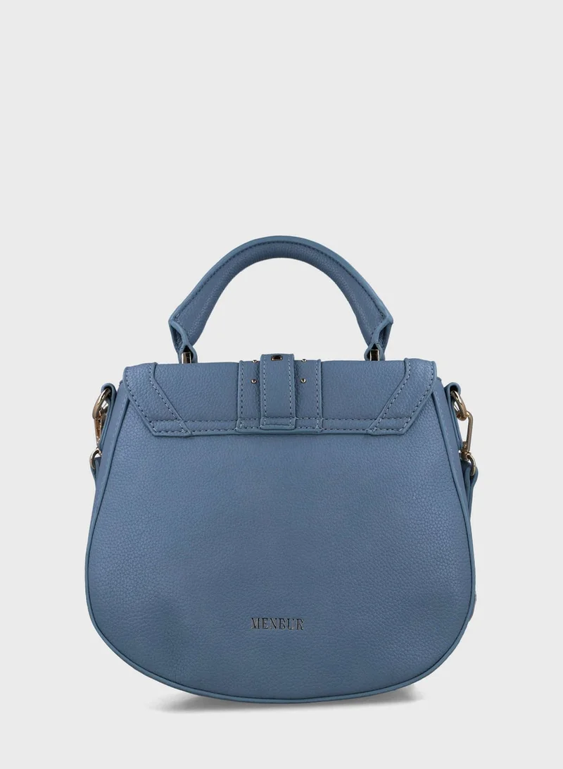 MENBUR Convertible Crossbody Bag