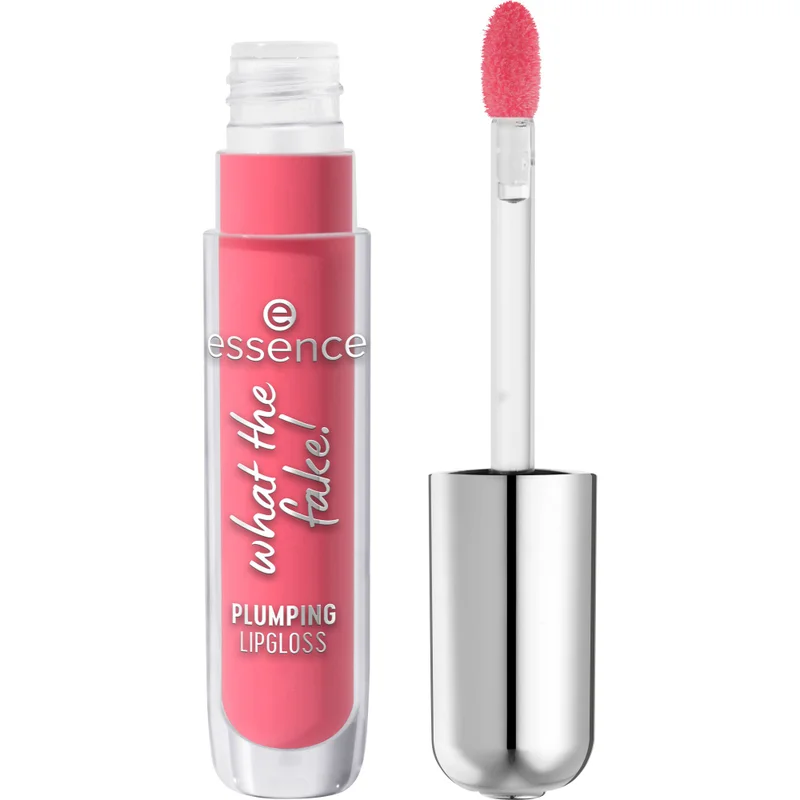 Essence Essence What The Fake! Plumping Lipgloss 101