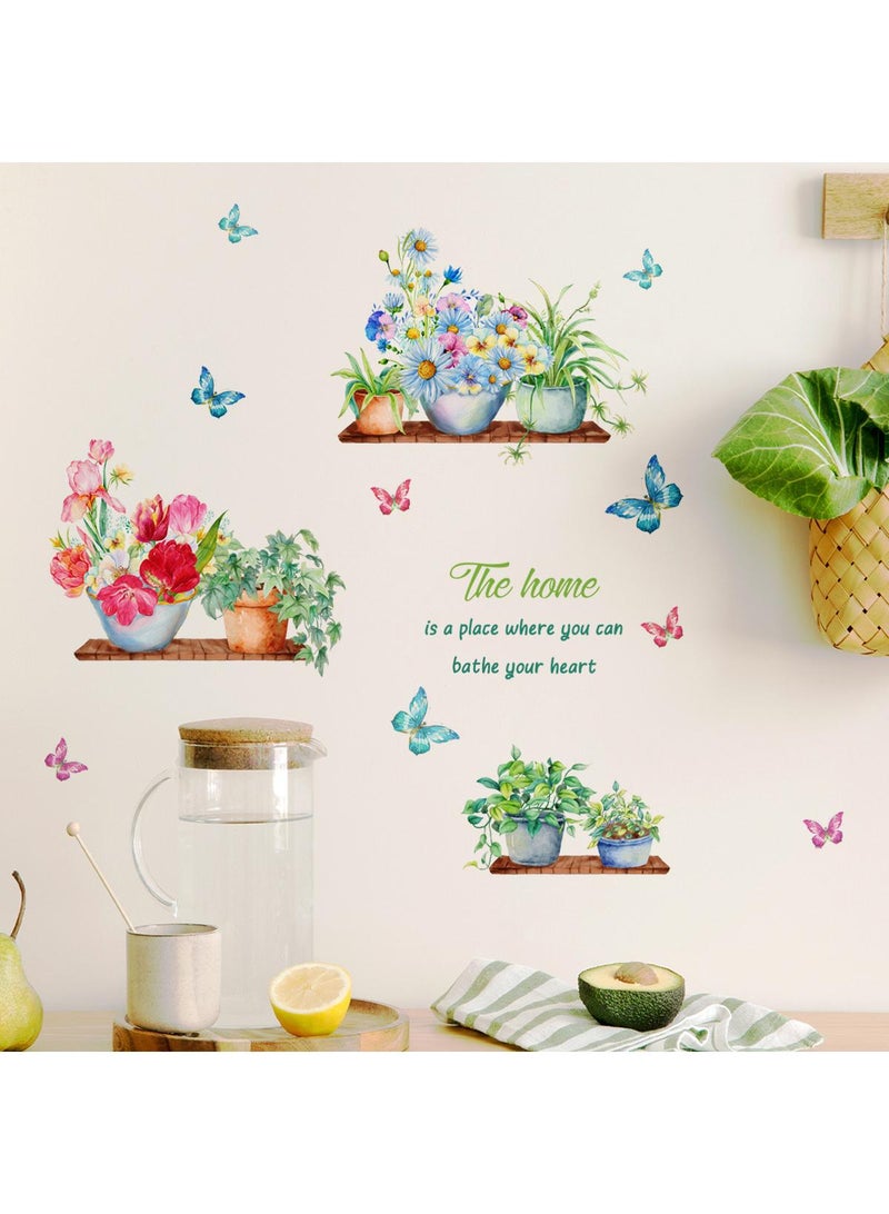 Y&D Living Room Bedroom Decorative Wall Sticker  - Image 2