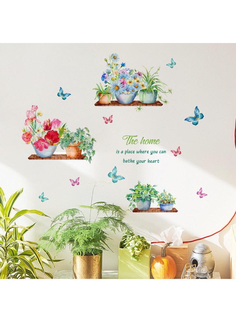 Y&D Living Room Bedroom Decorative Wall Sticker  - Image 3