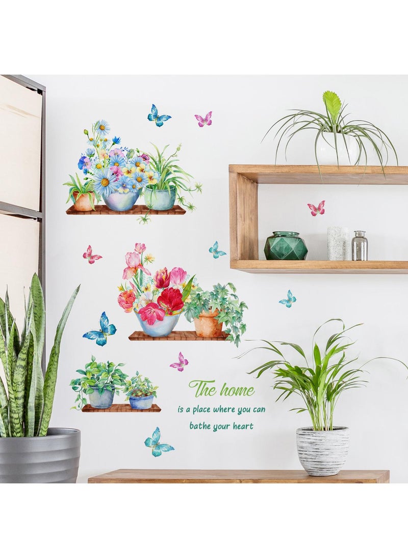 Y&D Living Room Bedroom Decorative Wall Sticker  - Image 5