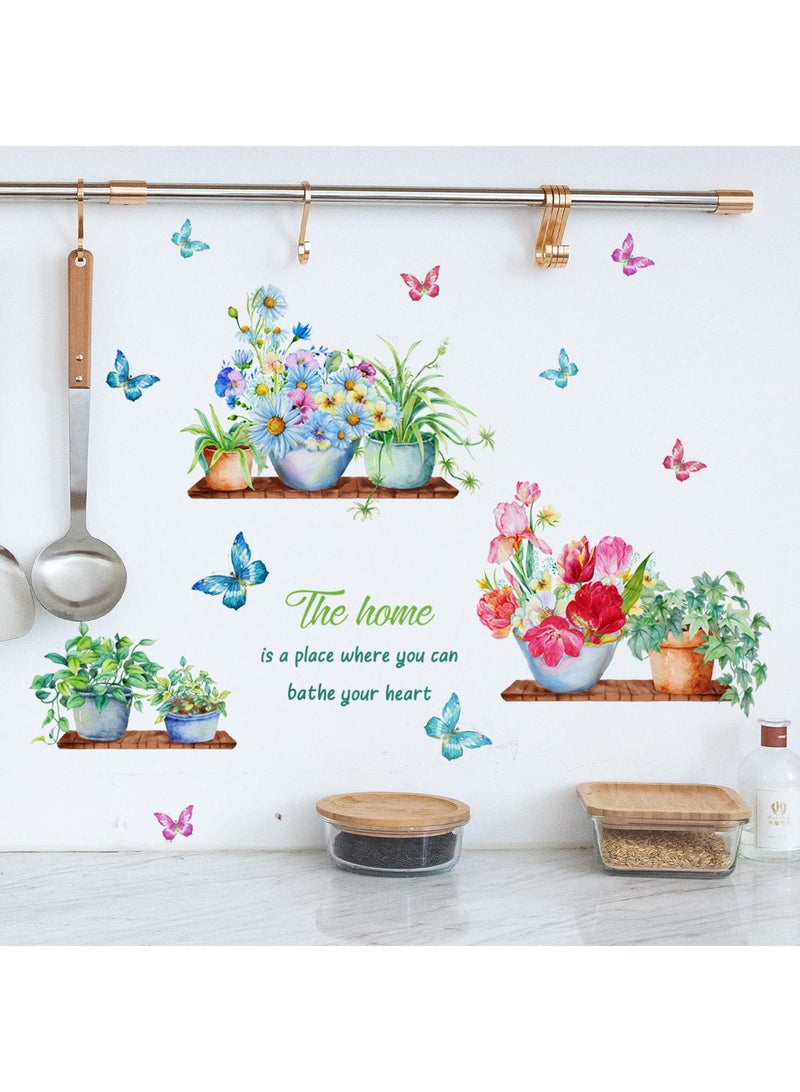 Y&D Living Room Bedroom Decorative Wall Sticker  - Image 4