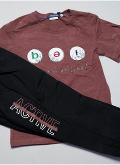 Generic boy's clothing set Two piece  - Image 1