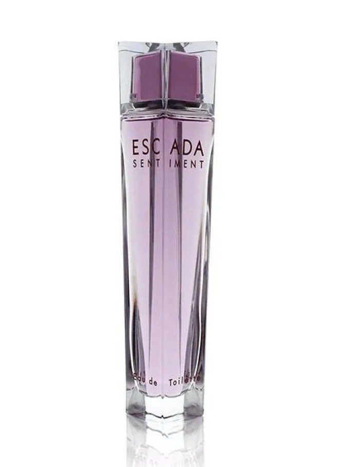 ESCADA Sentiment Eau de Toilette for women 75 ml  Tester - Image 1