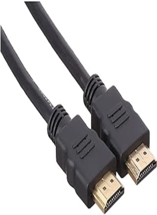 keendex Keendex kx2239 hdmi male to male ethernet cable, 1.5 m - black 
