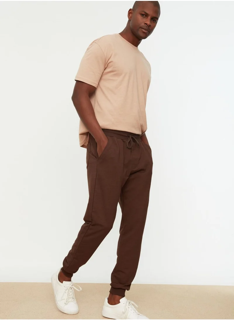 trendyol Cuffed Sweatpants