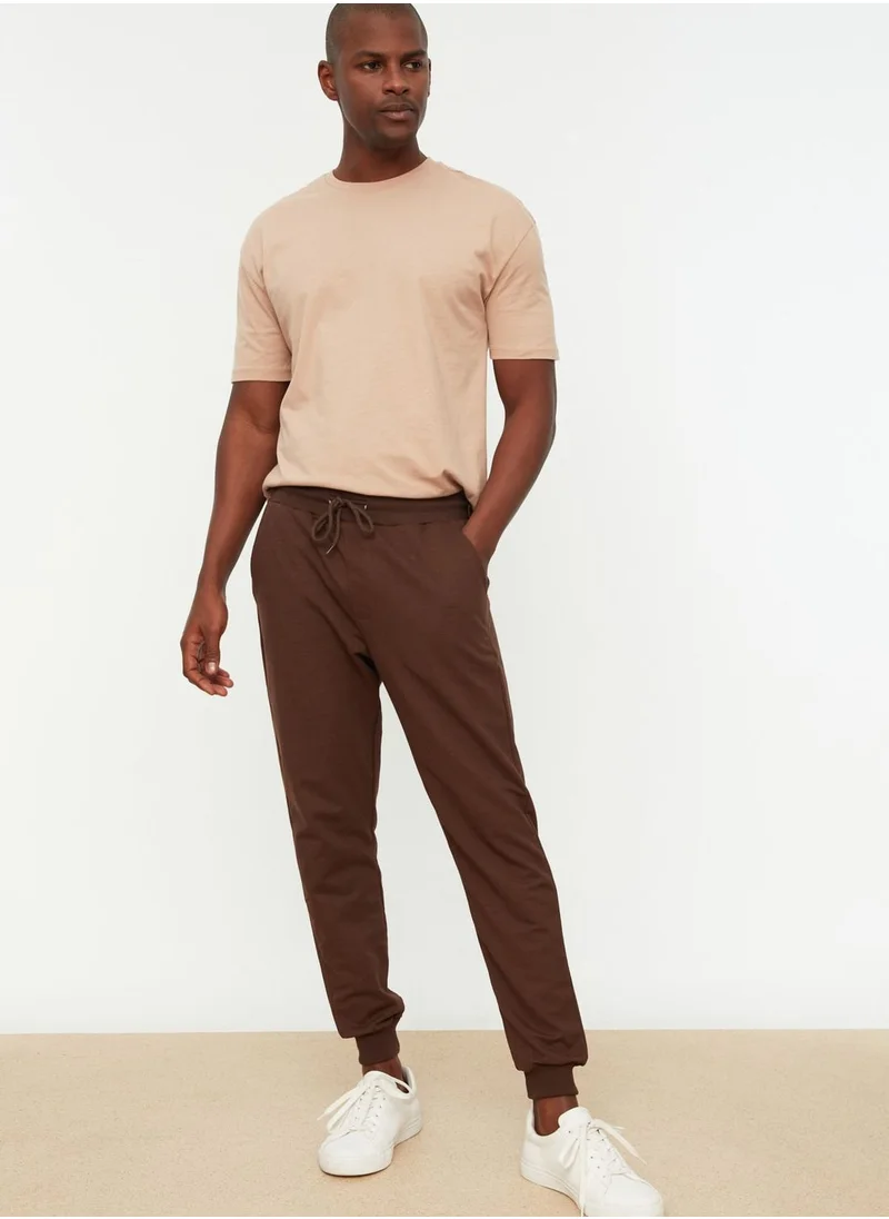 trendyol Cuffed Sweatpants