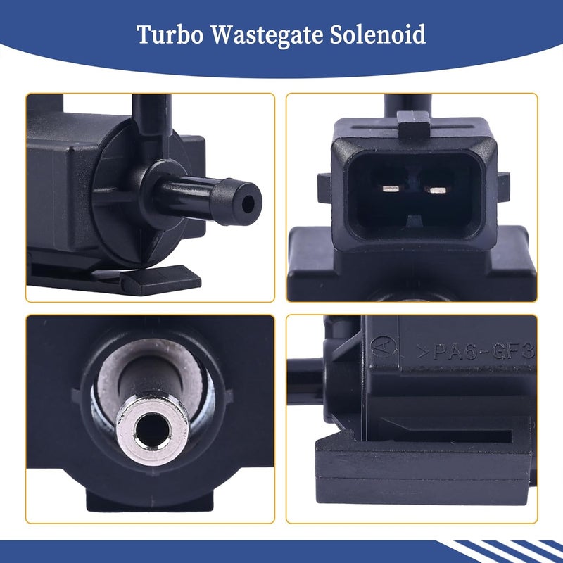 Getfarway صمام التحكم في ضغط التيربو Getfarway Turbo Wastegate Solenoid لسيارات شيفروليه وبويك - Image 4