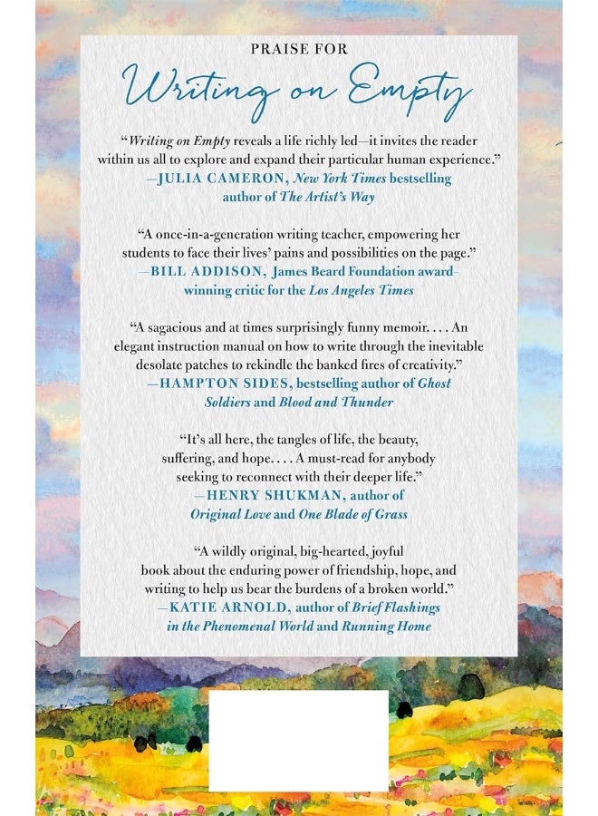 Writing on Empty: A Guide to Finding Your Voice - Image 2