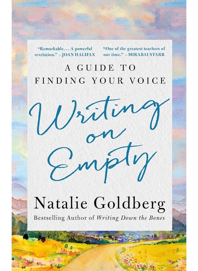Writing on Empty: A Guide to Finding Your Voice - Image 1