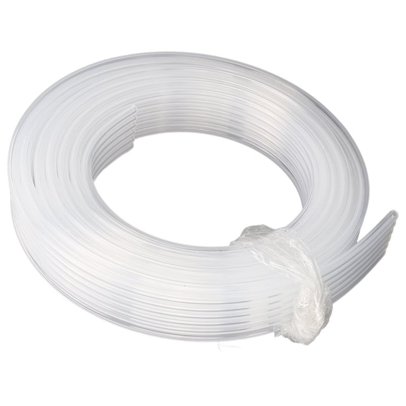 Ink Tube 6 Lines OD 5mm ID 3mm 3 Meter Length Printer Flexible Ink Tubing for Photo Inkjet UV Printers Transparent - Image 2