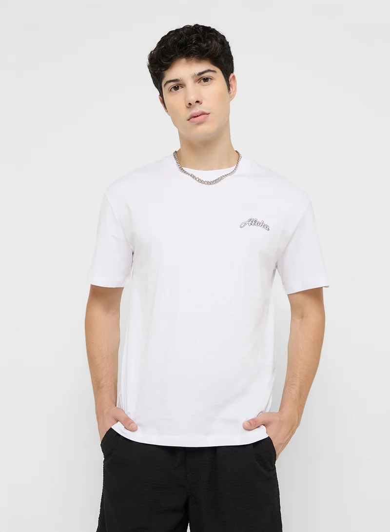 JACK & JONES JJZEKIEL TEE SS CREW NECK