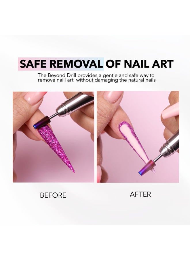 Kiara Sky Beyond Pro Portable Drill (Pink) - Image 5