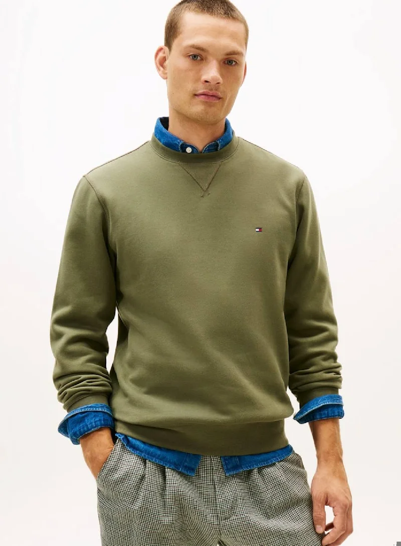 Seasonal Fleece Sweatshirt