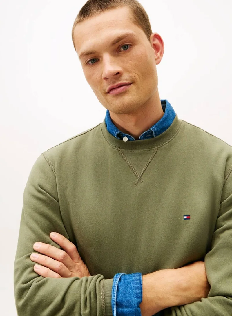Seasonal Fleece Sweatshirt