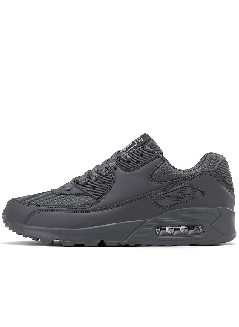 Sky View Athlesiure Running Shoes for Men and Women Fashion Sneakers Shoes Soft Walking shoes Memory Foam Insole Sports Shoes  - Image 2
